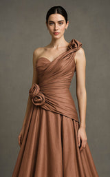 MNM Couture F02923 Mocha