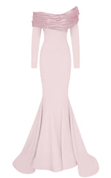 MNM Couture F02928 Pink