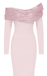 MNM Couture F02928 Pink