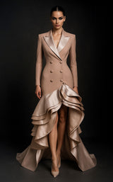 MNM Couture F02936 Mocha