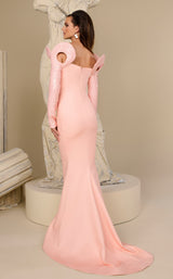 MNM Couture F02942 Pink