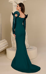 MNM Couture F02942 Petrol