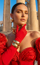 MNM Couture F02944 Red