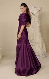 MNM Couture F02946 Cherry