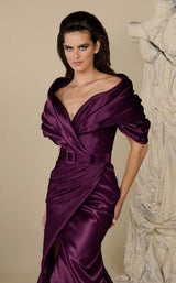 MNM Couture F02946 Cherry