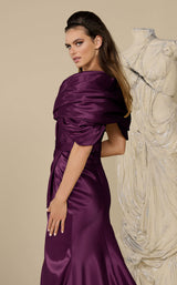 MNM Couture F02946 Cherry