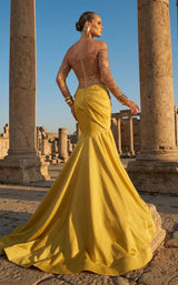 MNM Couture F02957 Gold
