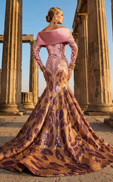 MNM Couture F02973 Pink