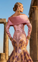 MNM Couture F02973 Pink