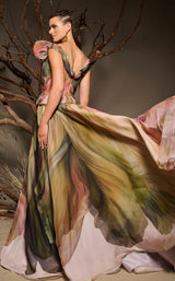 MNM Couture F02981 Multi