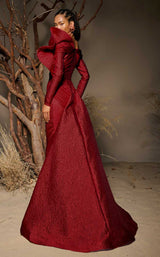 MNM Couture F02982 Red
