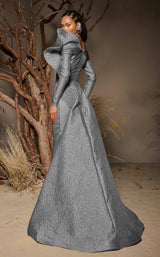 MNM Couture F02982 Grey