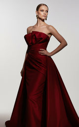 MNM Couture F03006 Red