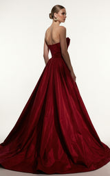 MNM Couture F03006 Red