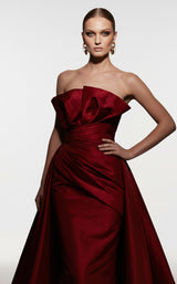 MNM Couture F03006 Red