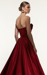 MNM Couture F03006 Red