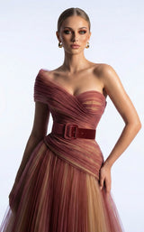 MNM Couture F03008 Brick