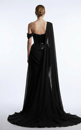 MNM Couture F03017 Black