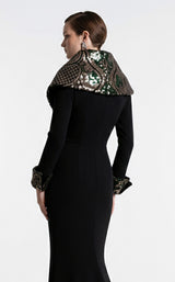 MNM Couture F03019 Black