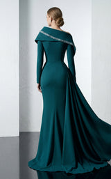 MNM Couture F03038 Green