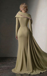 MNM Couture F03038 Olive