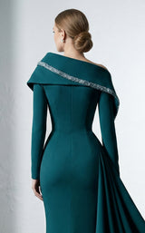MNM Couture F03038 Green