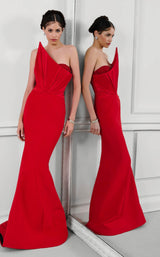 MNM Couture F03100 Red