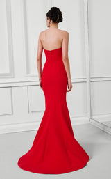 MNM Couture F03100 Red