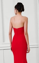 MNM Couture F03100 Red