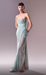 MNM Couture G1613CL Dress