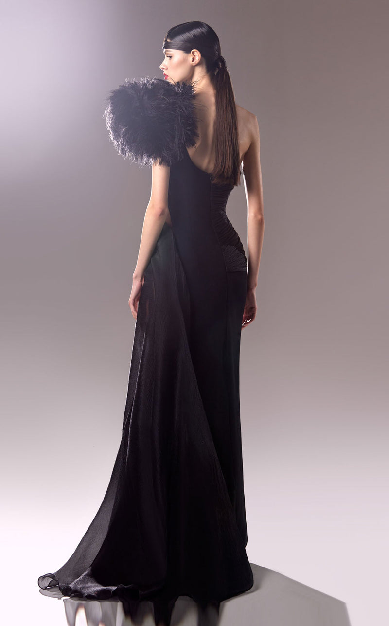 MNM Couture G1618 Black