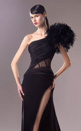 MNM Couture G1618 Black