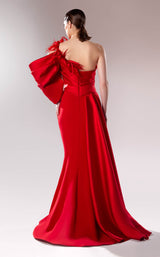 MNM Couture G1629 Red