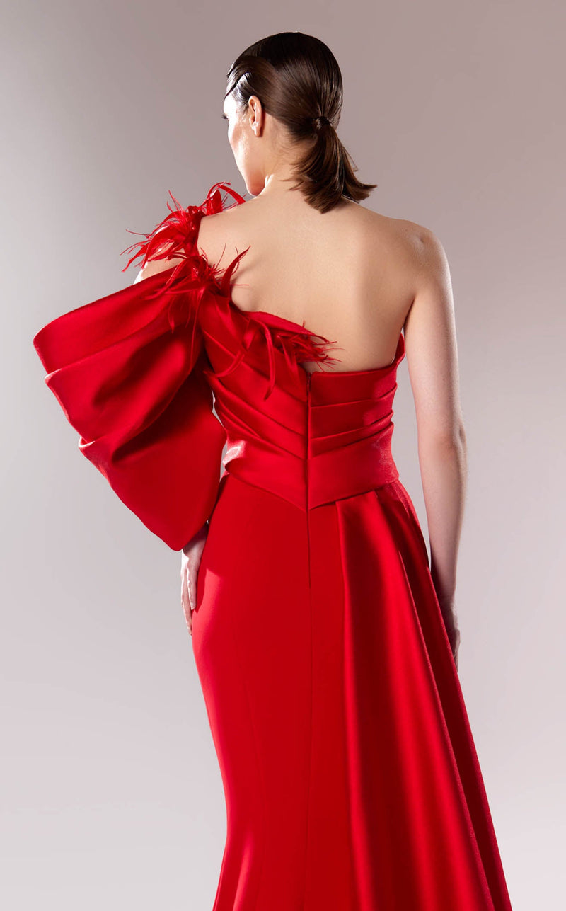 MNM Couture G1629 Red