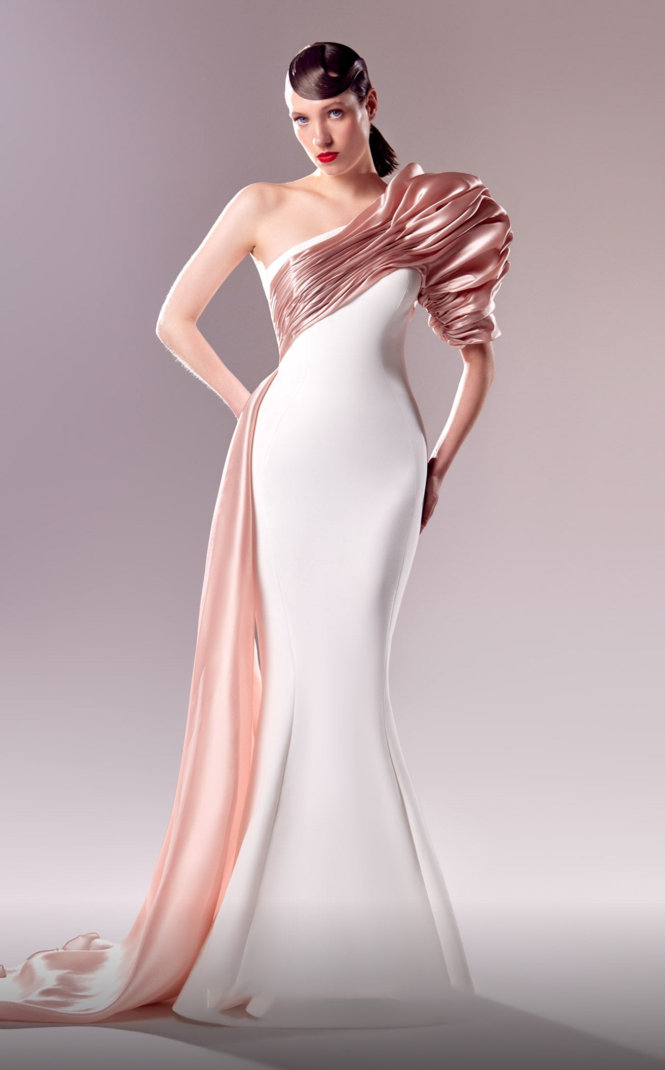 MNM Couture Dress G1717 main image 0