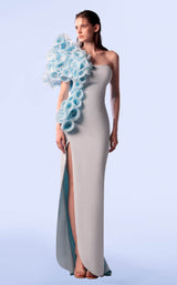 MNM Couture G1706 Blue