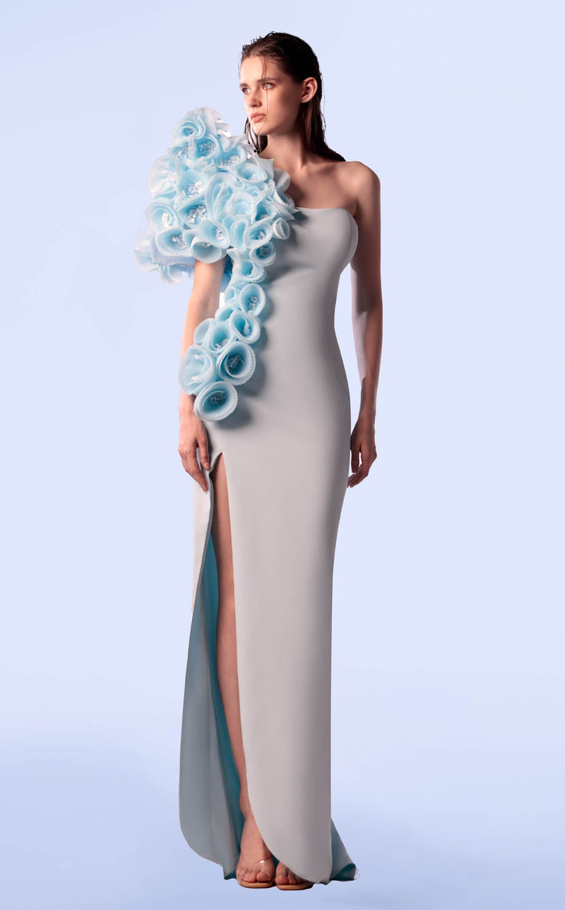 MNM Couture G1706 Blue