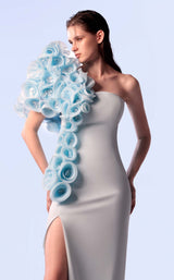 MNM Couture G1706 Blue