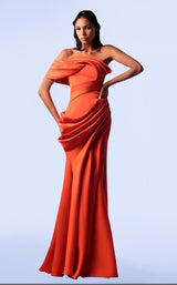 MNM Couture G1710 Orange