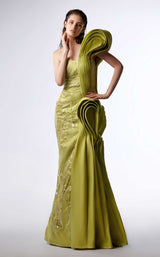 MNM Couture G1712 Lime
