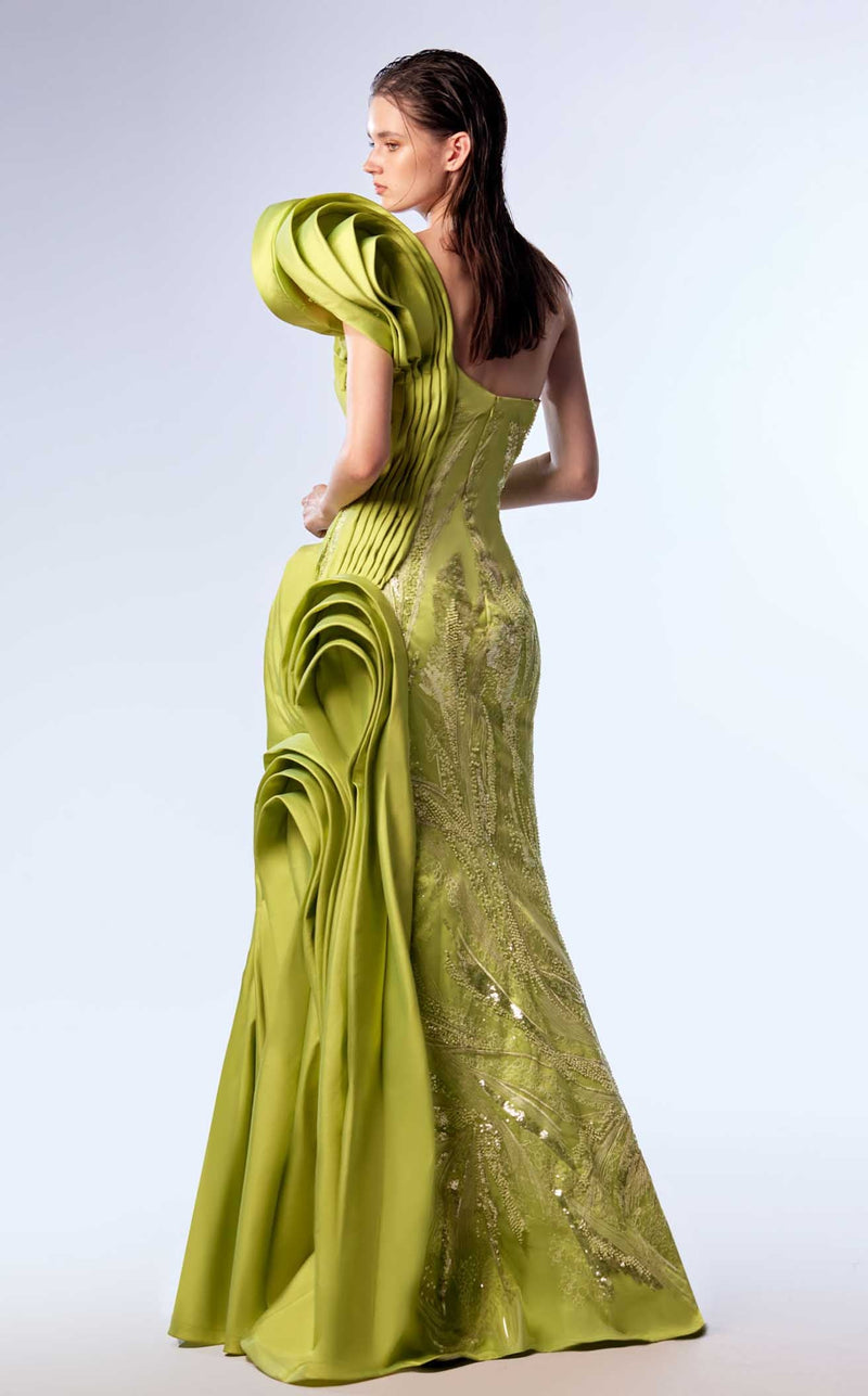 MNM Couture G1712 Lime