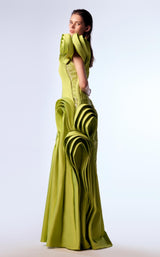 MNM Couture G1712 Lime