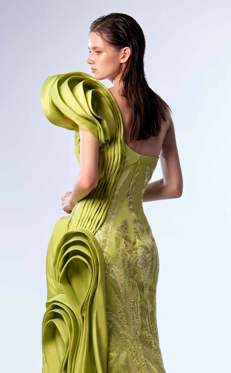 MNM Couture G1712 Lime