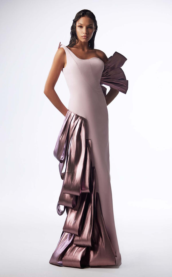 MNM Couture G1713 Pink