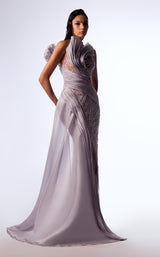 MNM Couture G1714 Silver