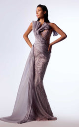 MNM Couture G1714 Silver