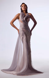 MNM Couture G1714 Silver