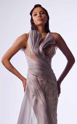 MNM Couture G1714 Silver