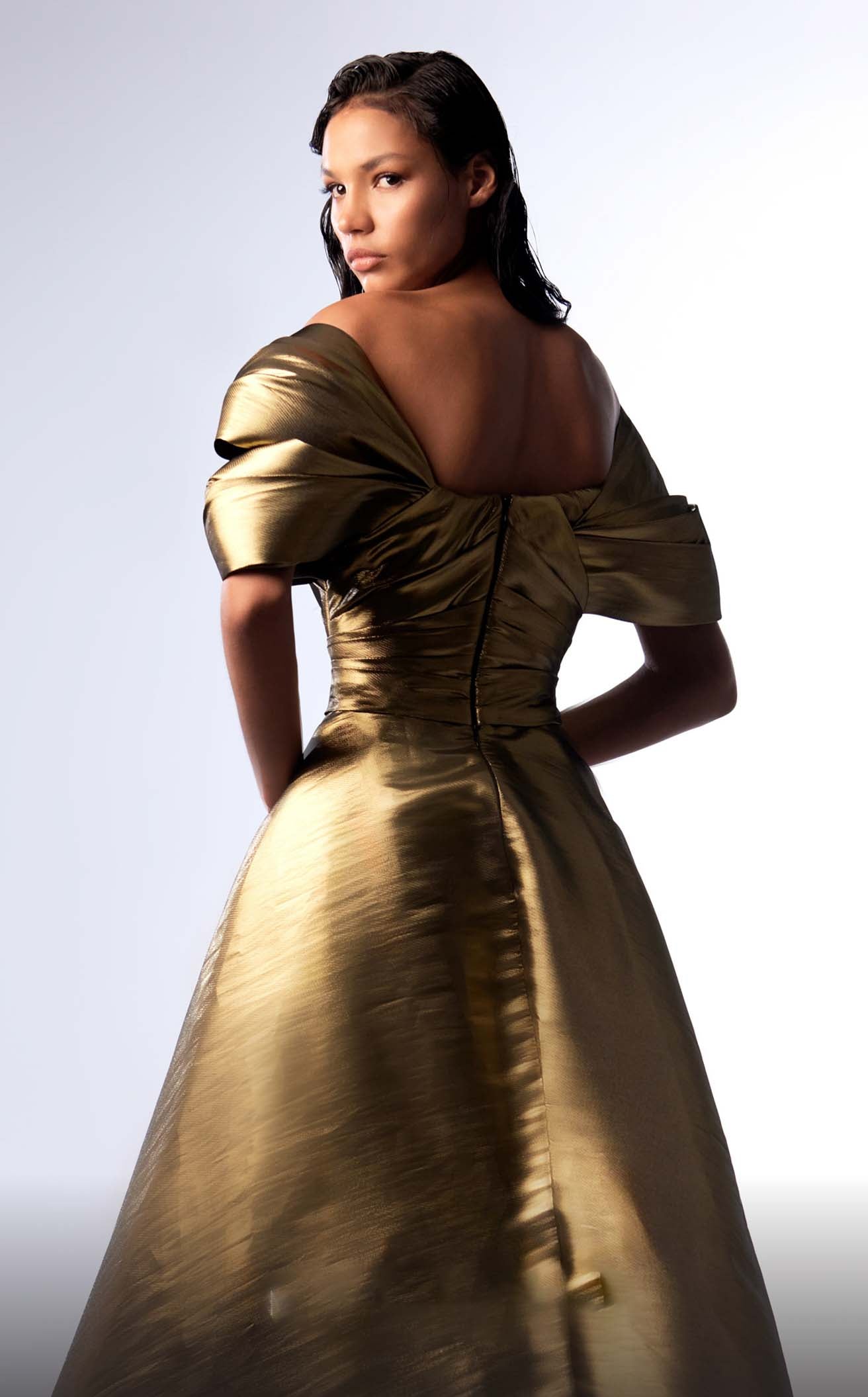 MNM Couture Dress F02826