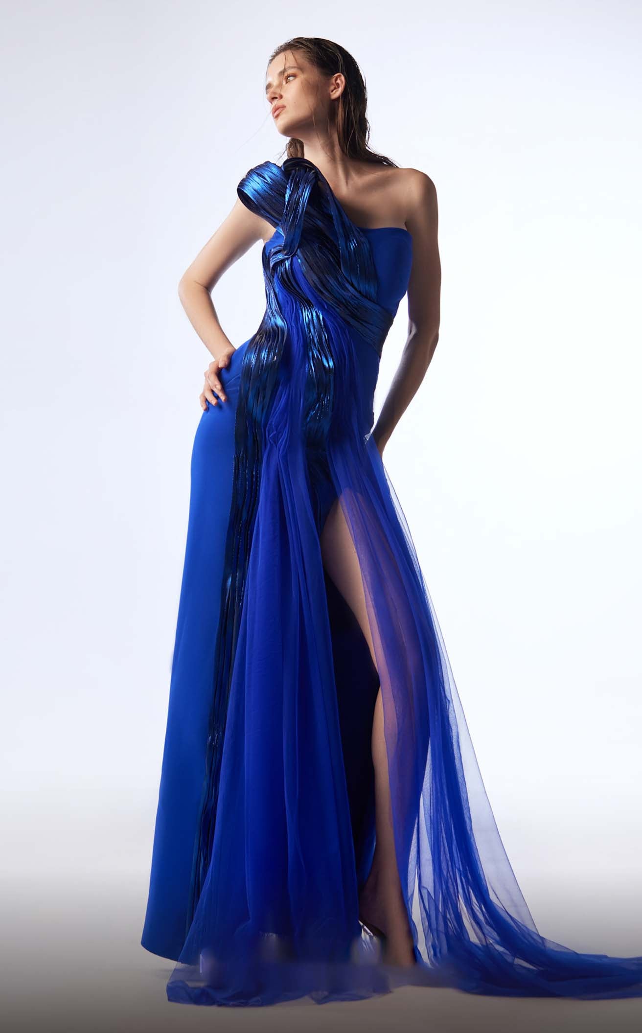 MNM Couture Dress G1731 main image 0